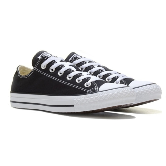 Men's Black Converse Size 12